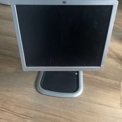 Hp monitor $80 