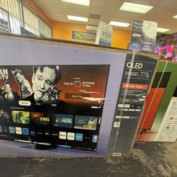 77”SAMSUNG S95D 4K SMART TV