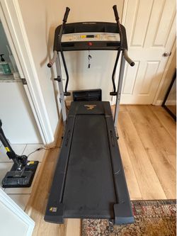 Proform total body treadmill