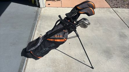 Junior Golf Clubs Cobra