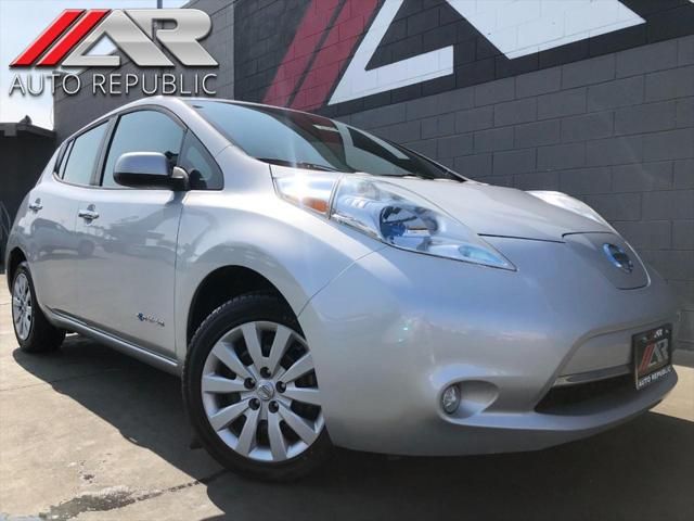 2013 Nissan LEAF