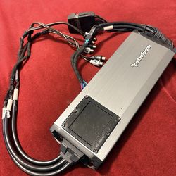 RockFord Fosgate 1500x5 AMP