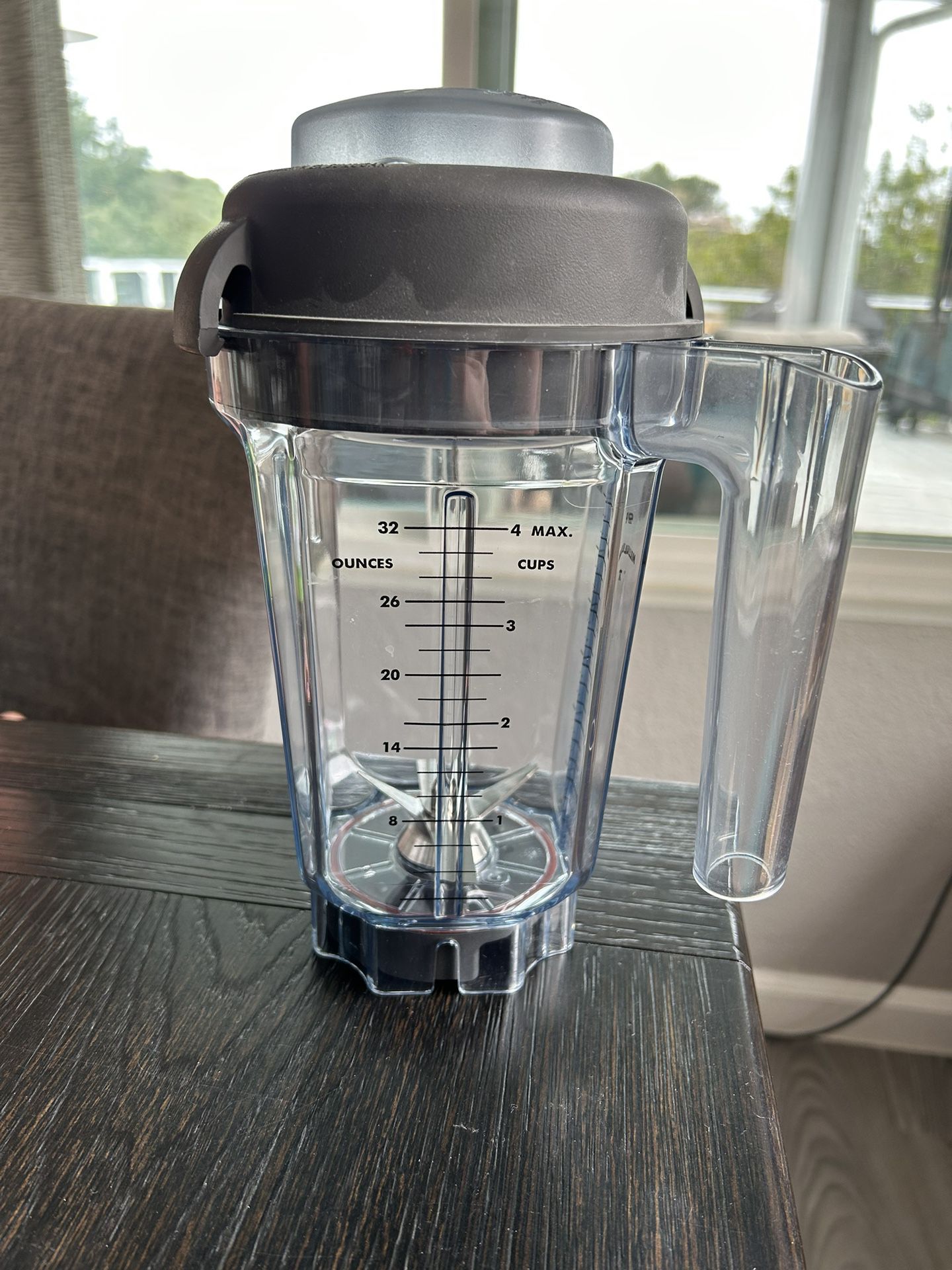 Gulerod Forvent det Afsky Vitamix Dry Grains 32oz Container for Sale in Jamul, CA - OfferUp