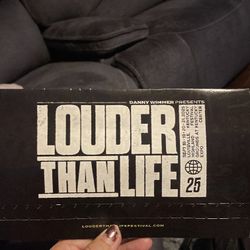 Louder Than LIFE