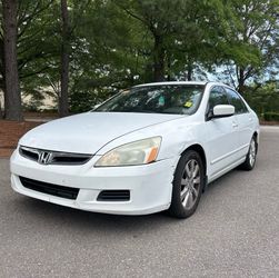 Honda Accord V6
