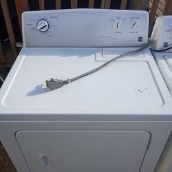  Dryer Kenmore