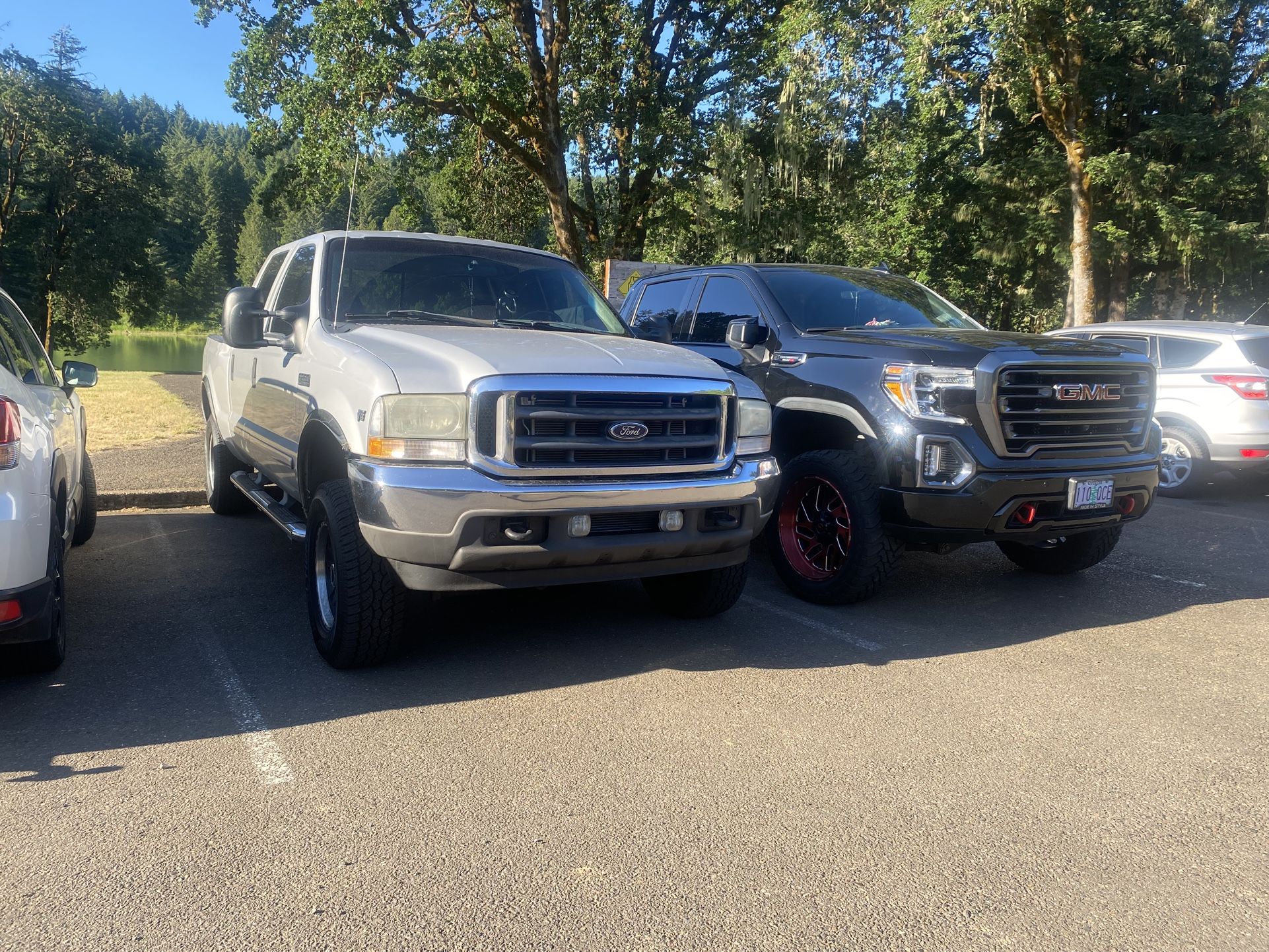 2002 Ford F-250