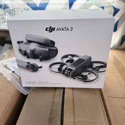 DJI Avata 2 Fly And More Combo
