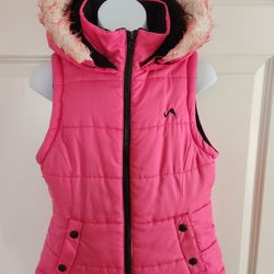 Girls Vest- Size M 7/8