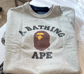 BAPE COLOR CAMO REVERSIBLE TEE MENS Size M Authentic