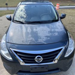 2016 Nissan Versa