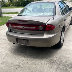 Chevy Cavalier De Venta $700  O  Mejor Oferta 