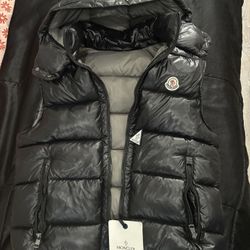 Moncler Vest 