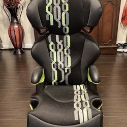 Kids’ Booster Seat w/ backing
