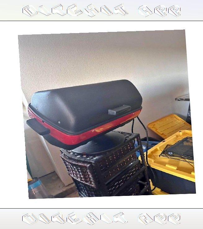 something western Easy BBQ Grill - Grill Everywhere, Anytime with Zero Stress