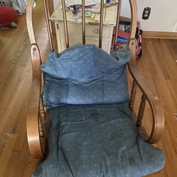 Glider/Rocker Chair