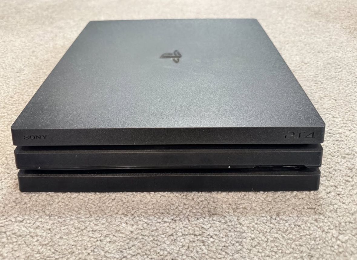 playstation 4 pro