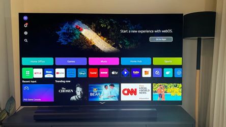 65” LG Oled G4 TV
