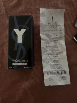 YSL Y EDP