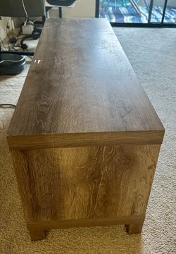 TV Stand / Media Console – $17