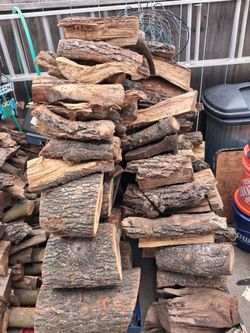 Oak fire Wood Must GO!