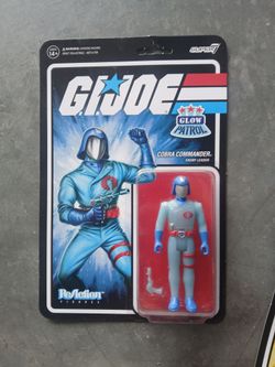 Cobra Commander