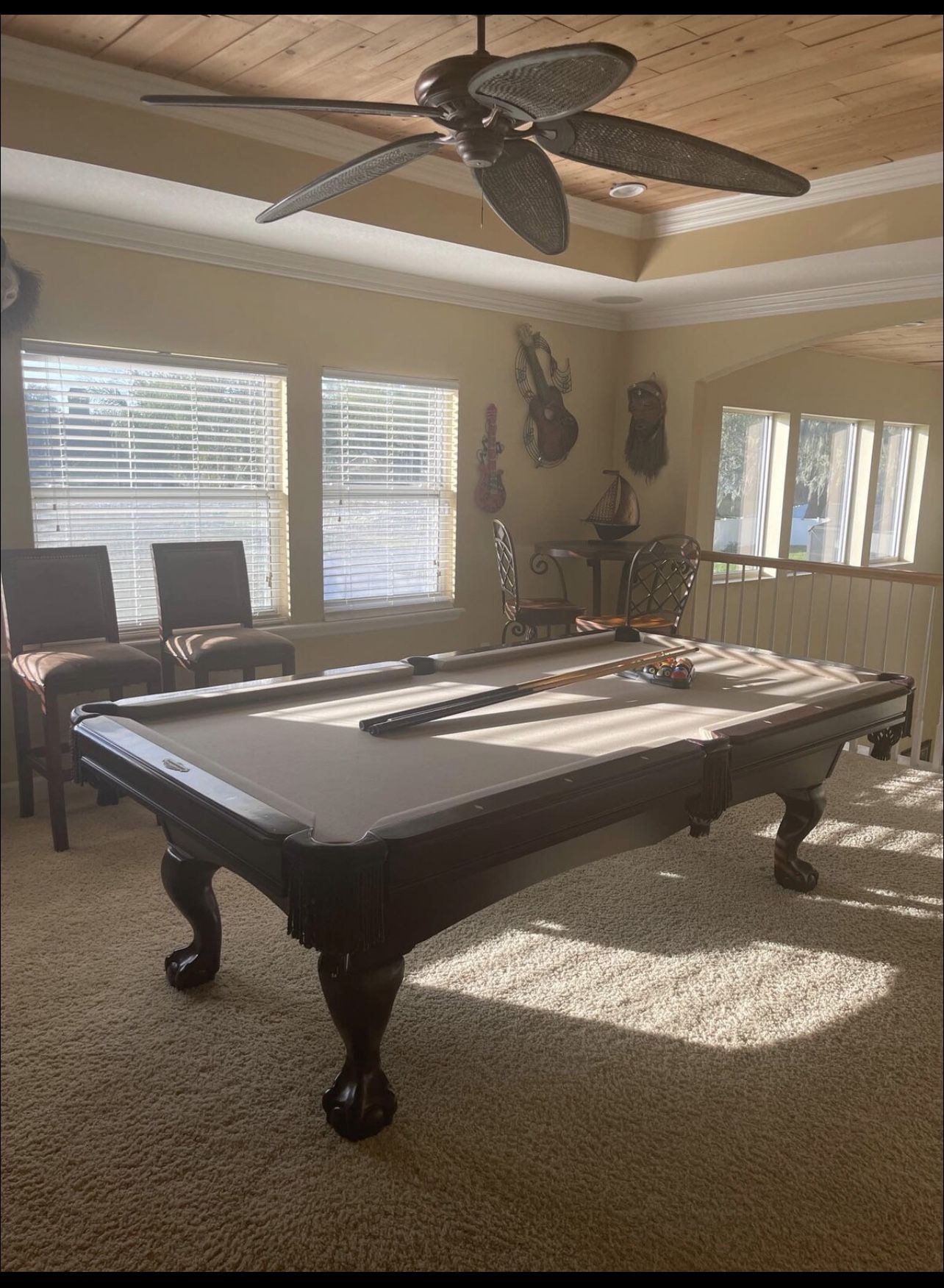 Pool Table