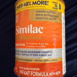 Baby Formula- Similac- Sensitive 360