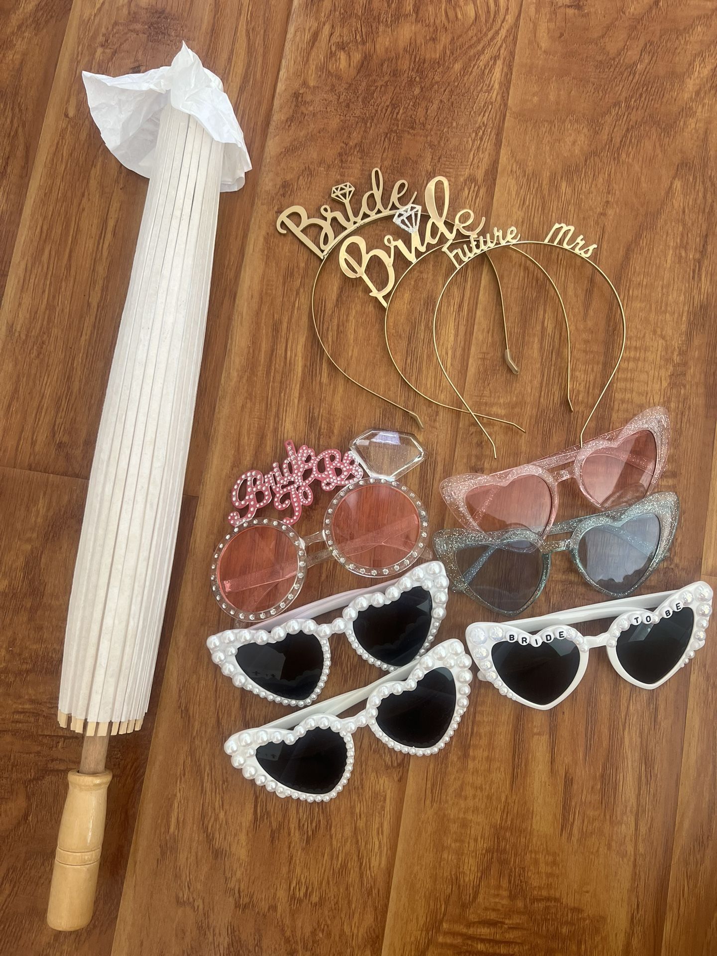 Bachelorette And Bride Decor