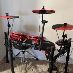 Electric Drum Set