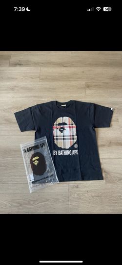 Bathing Ape Shirt Size Medium *NEW* *AUTHENTIC* SIZE Medium