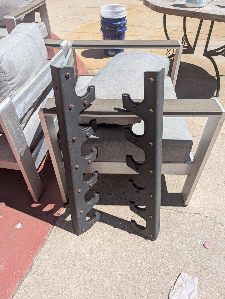 Barbell Storage Rack