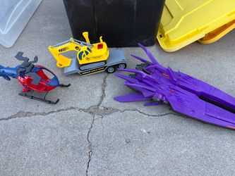 Toy cars