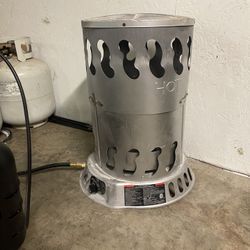 Propane Heater 