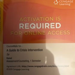 A Guide To Crisis Intervention Online Access