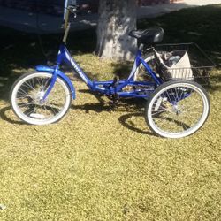 Trike Bike All Ages