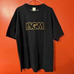 Vintage MGM grand T-shirt xxl