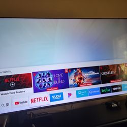 Samsung 55 In TV 