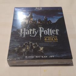 Harry Potter Movie Collection