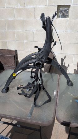Saris Bones 2- Bike Rack