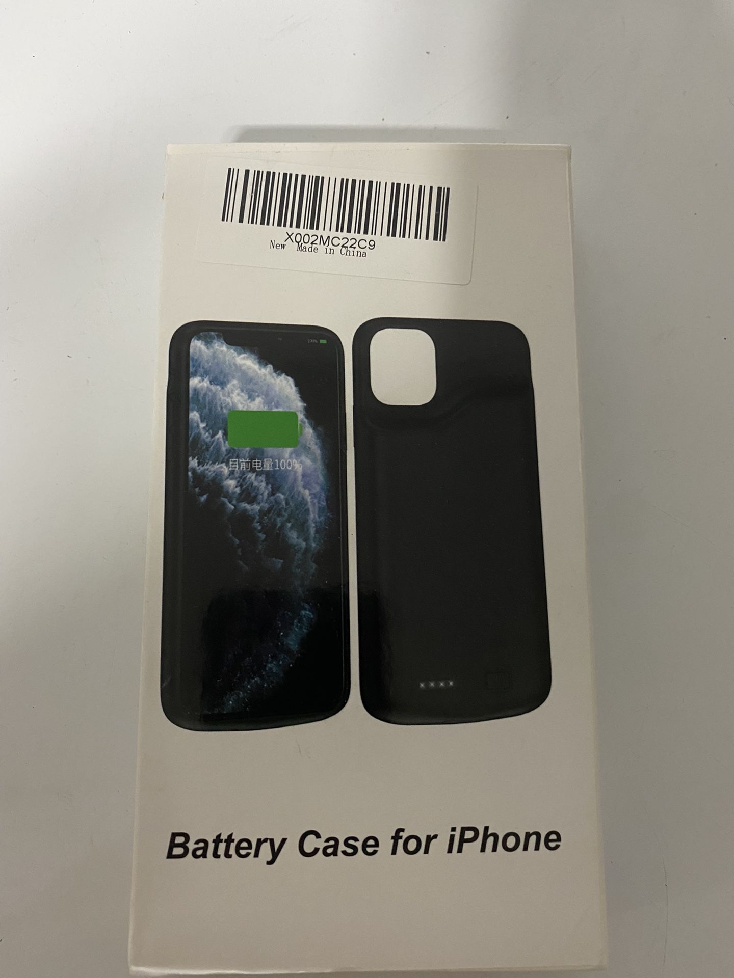 Battery Case for iPhone 11 Pro Max
