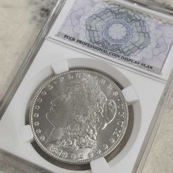 1879 CC Morgan Silver Dollar
