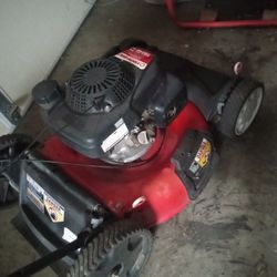 Troybilt TB240 Lawnmower 