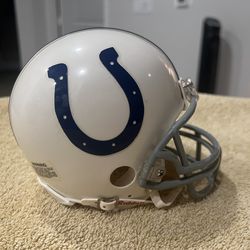 Indianapolis Colts Helmet