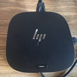 HP USB-C DOCK STATION G5
