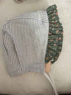 Baby Bonnet Size 18months