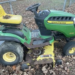 Cash For John Deere 