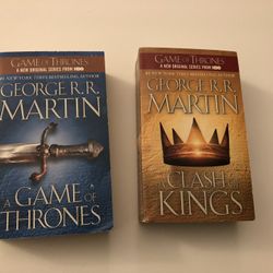 Game Of Thrones And Clash Of Kings