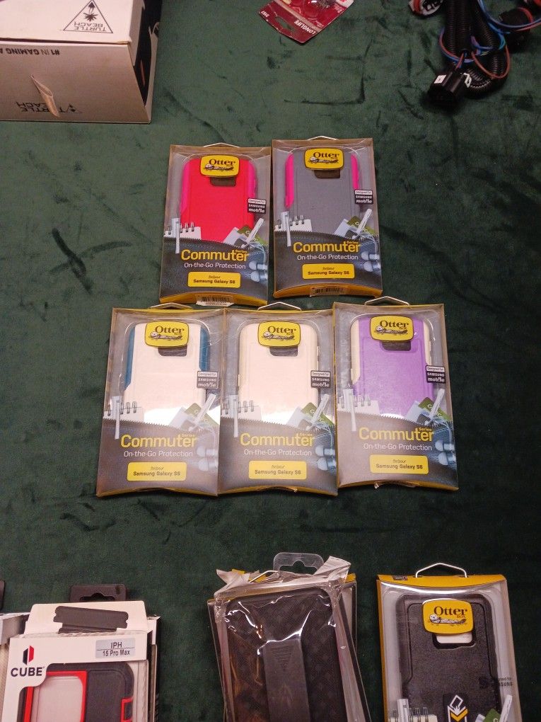 5 Outer SAMSUNG S6 CASES