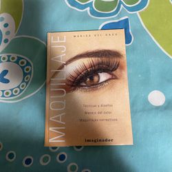 Makeup Book In Spanish 
